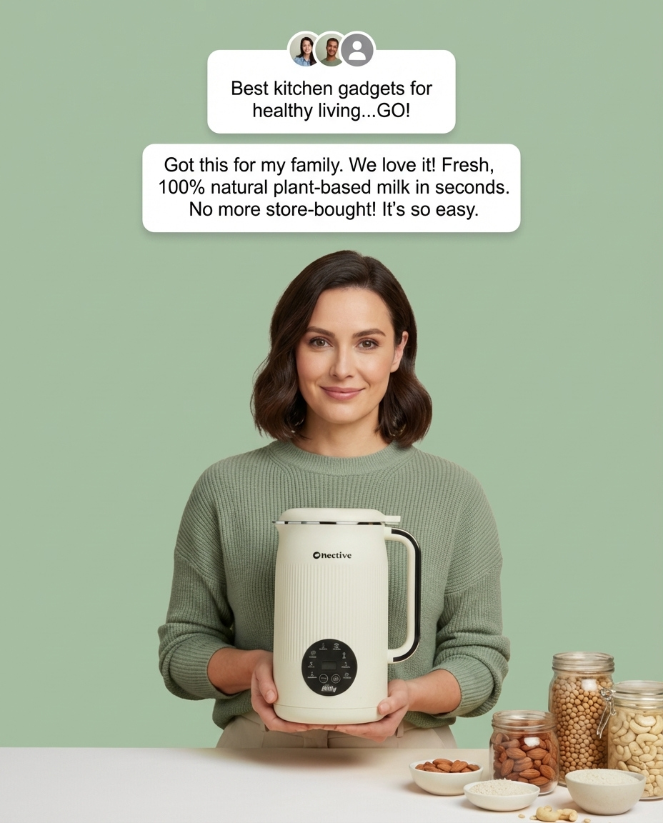 AI-generated ad creative - Portrait (4:5) format - Mimero AI