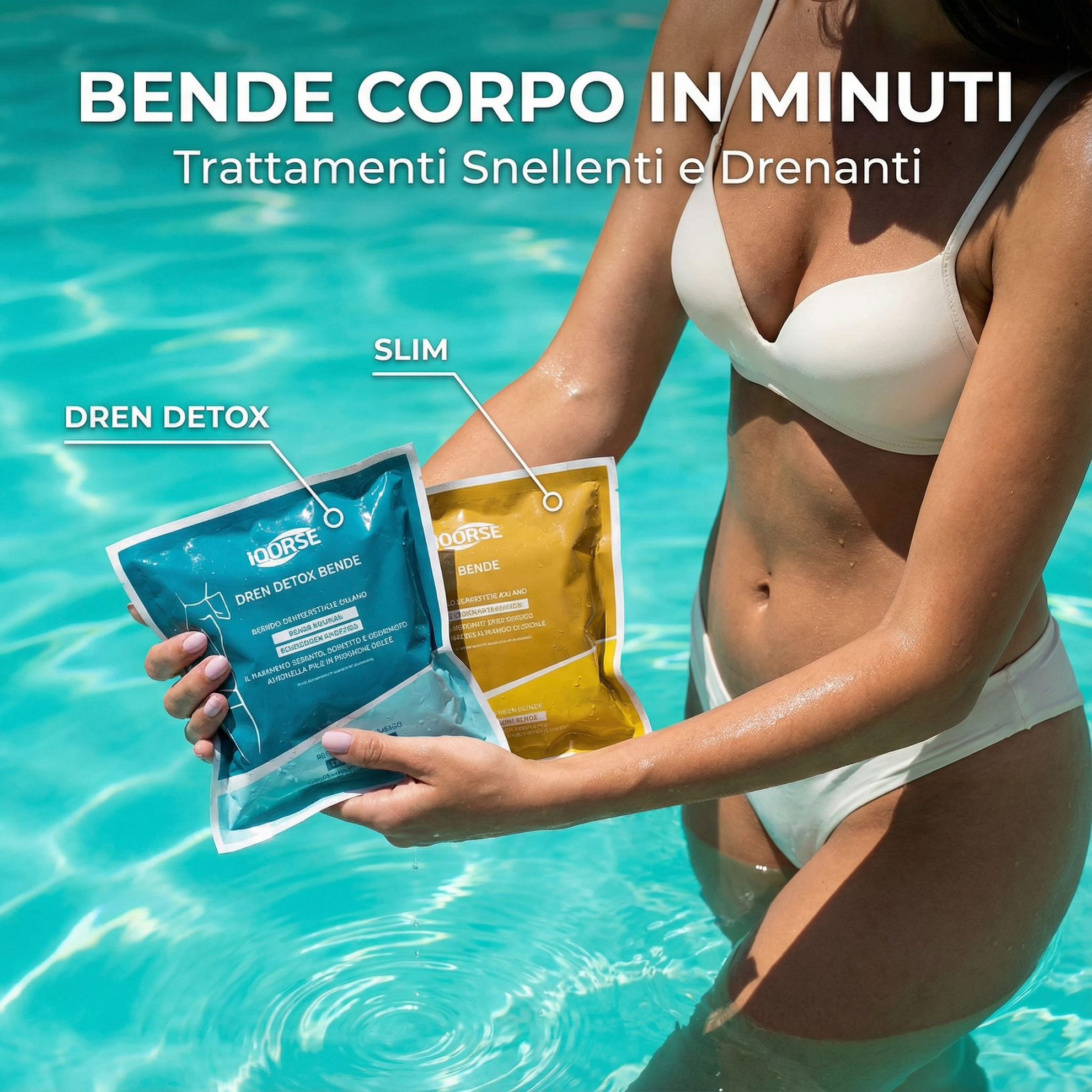 AI-generated ad creative - Square (1:1) format - Mimero AI