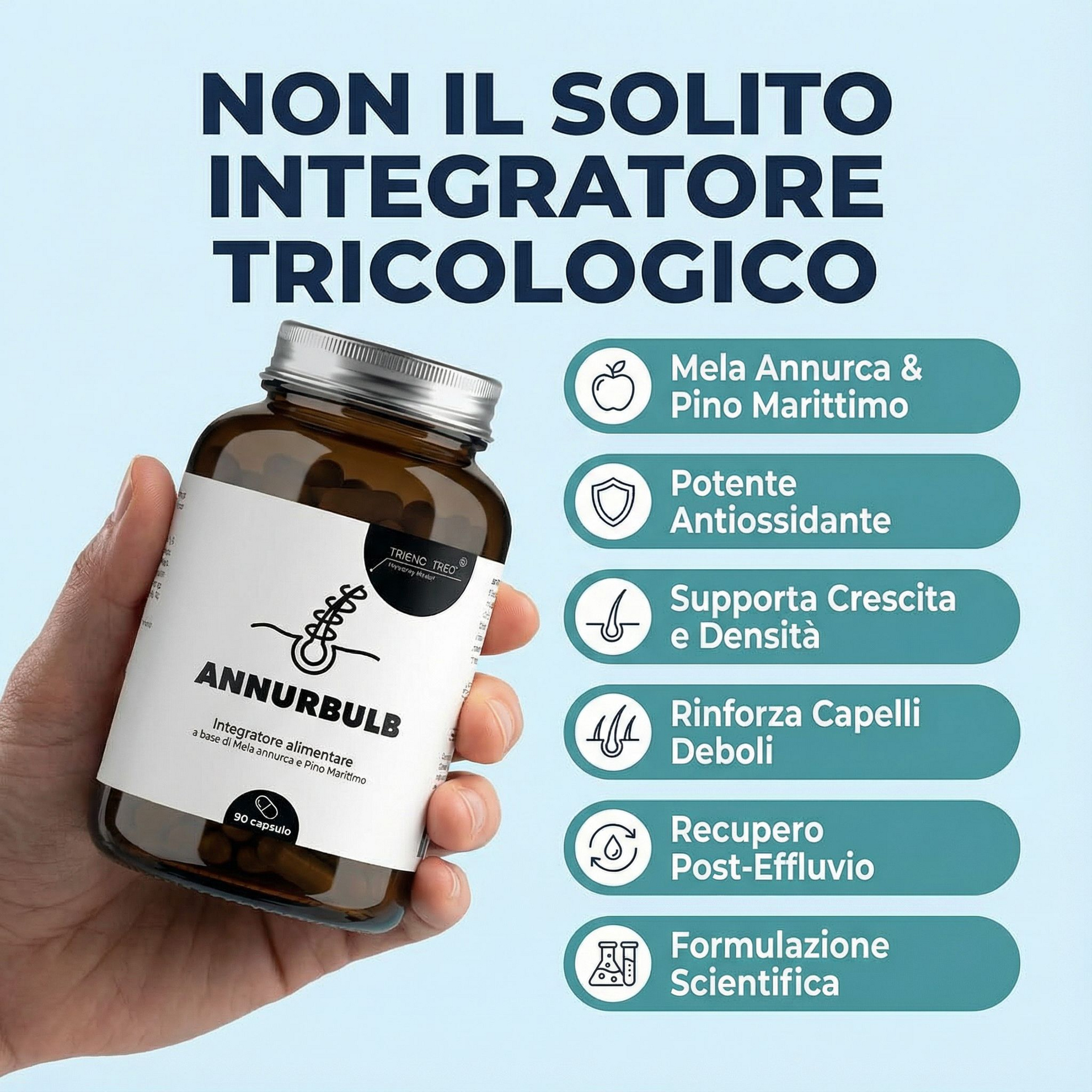 AI-generated ad creative - Square (1:1) format - Mimero AI