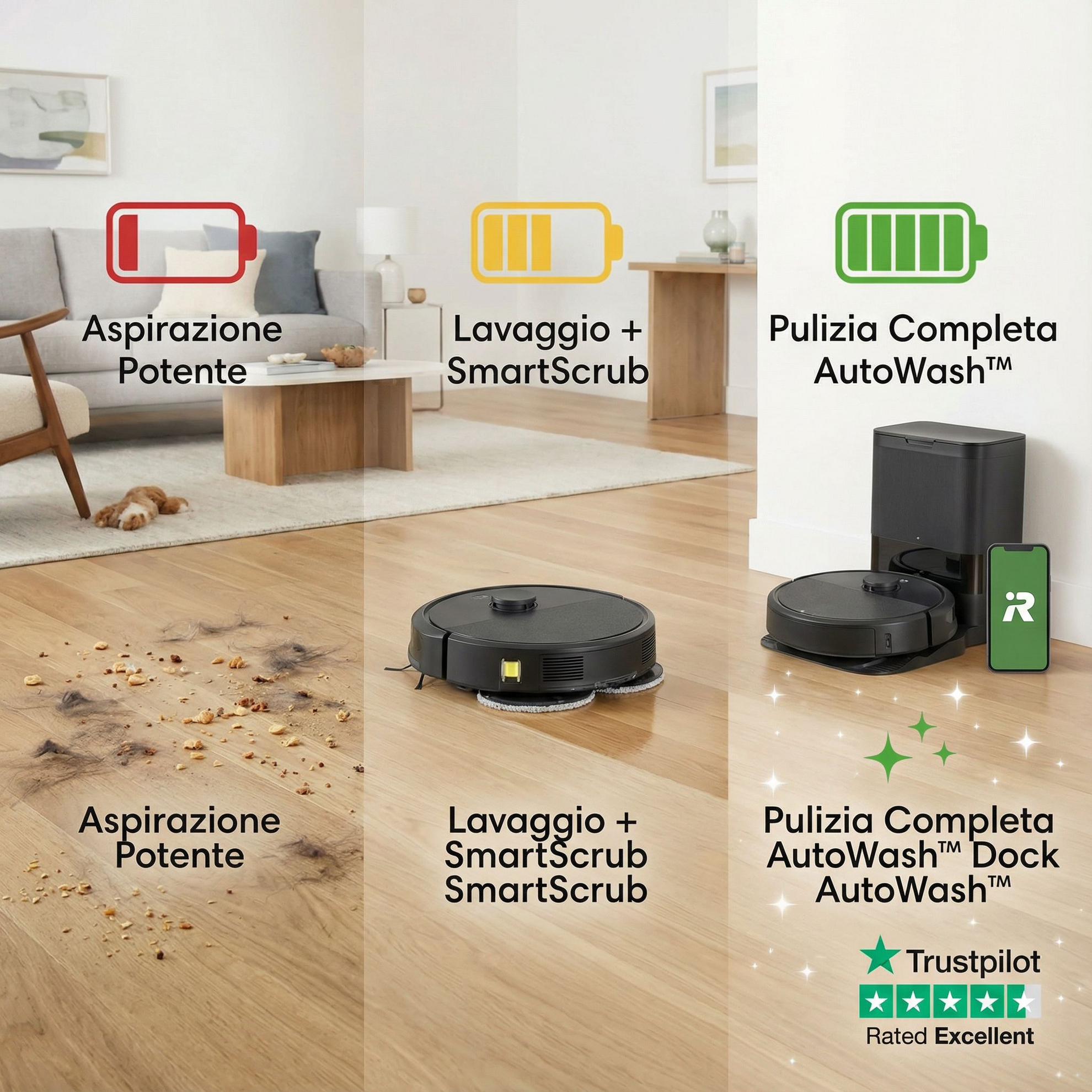 AI-generated ad creative - Square (1:1) format - Mimero AI